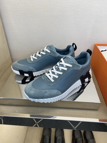 Men Hermes Shoes-268